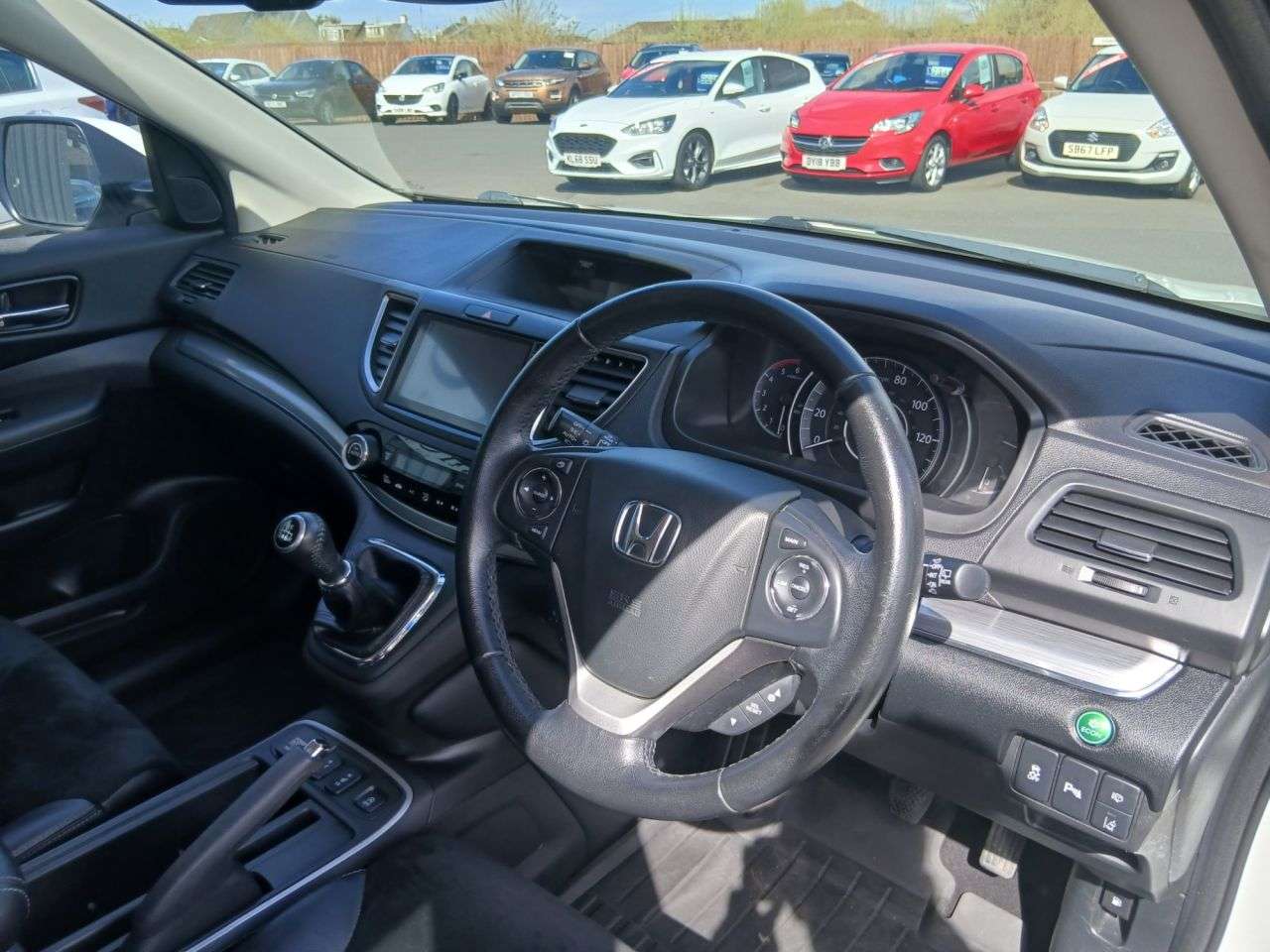 2018 HONDA CR-V 2018 HONDA CR-V