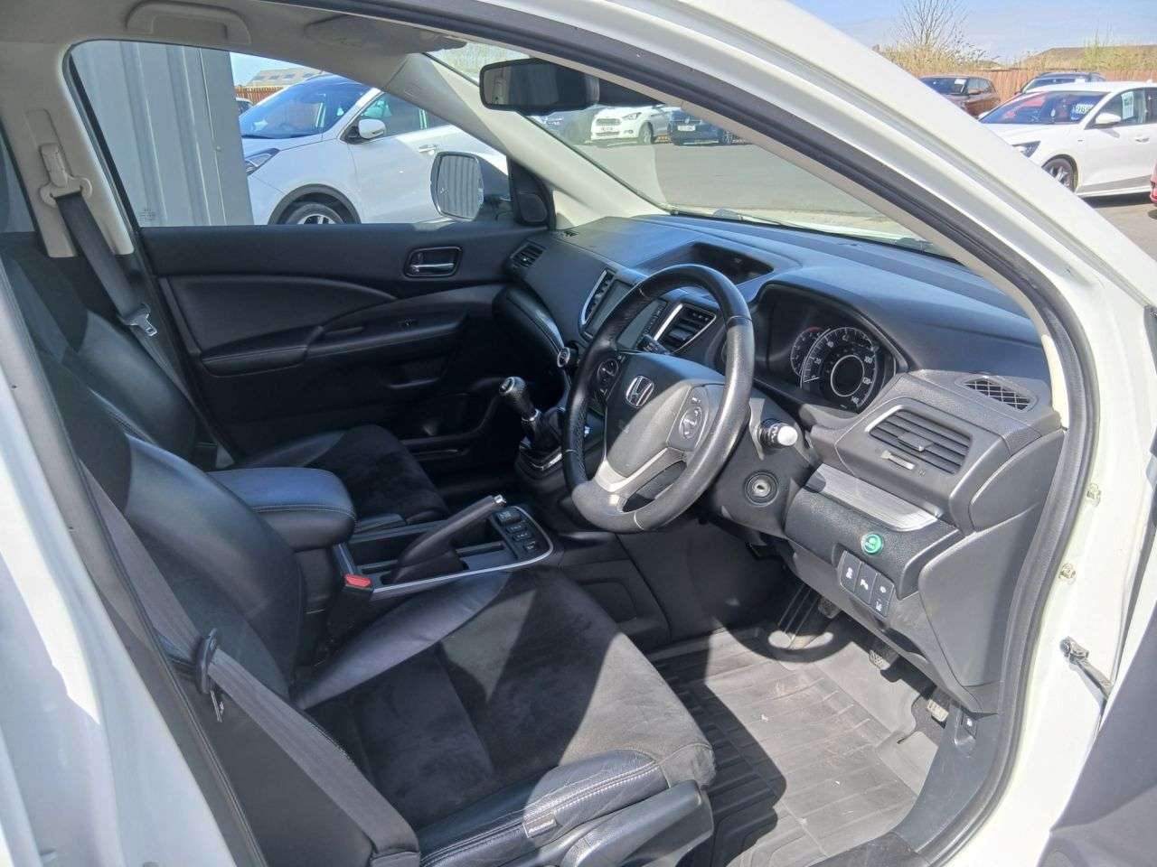 2018 HONDA CR-V 2018 HONDA CR-V