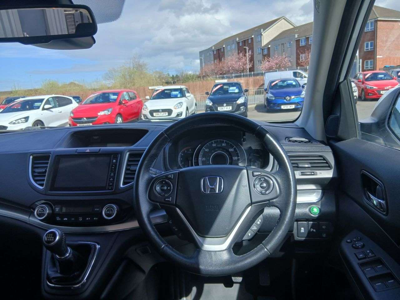 2018 HONDA CR-V 2018 HONDA CR-V