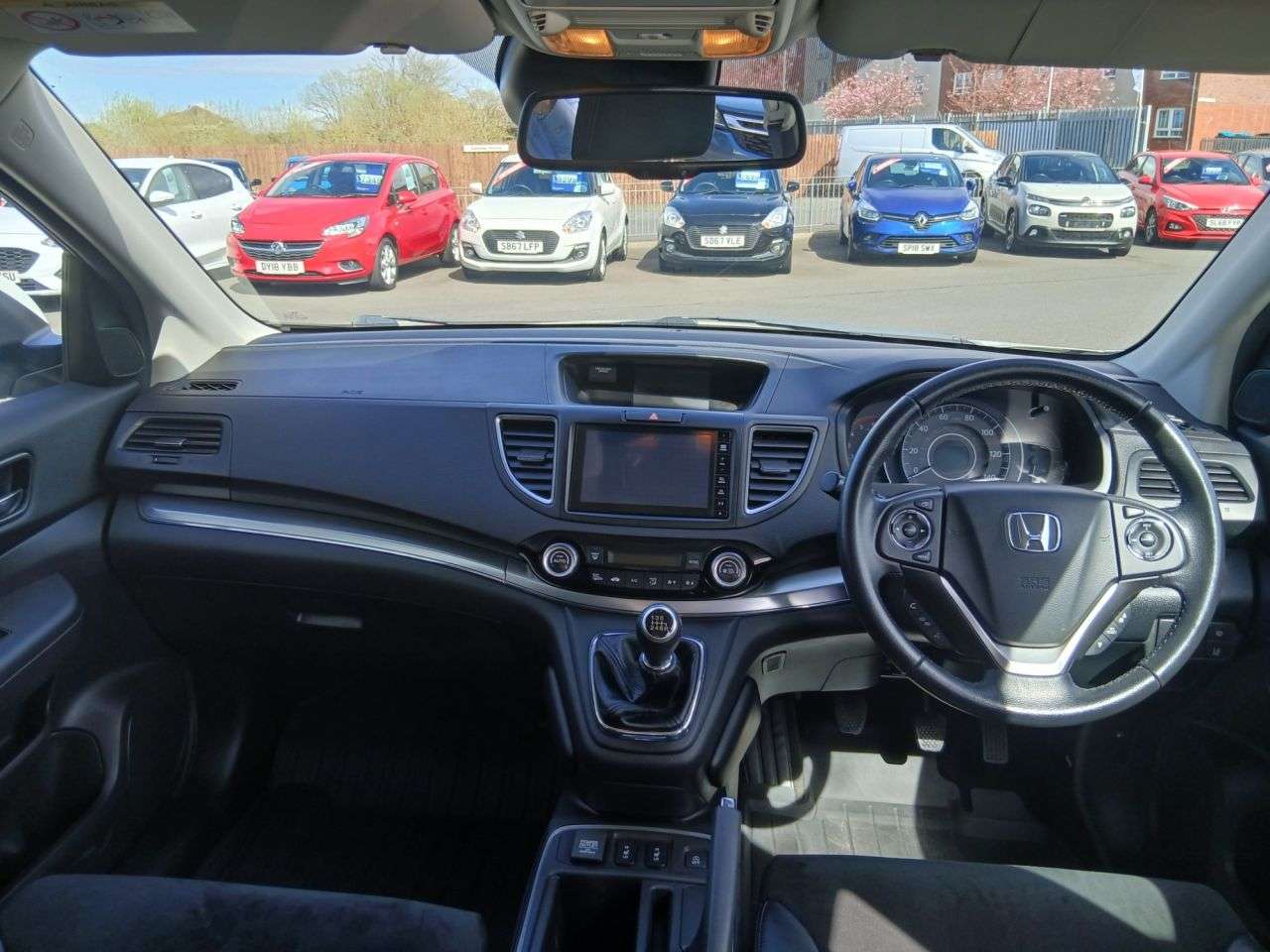 2018 HONDA CR-V 2018 HONDA CR-V