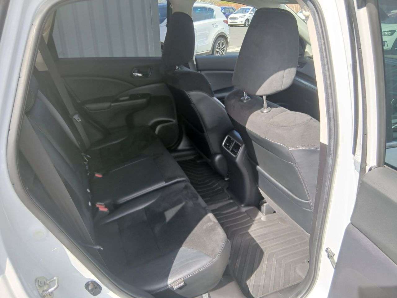 2018 HONDA CR-V 2018 HONDA CR-V