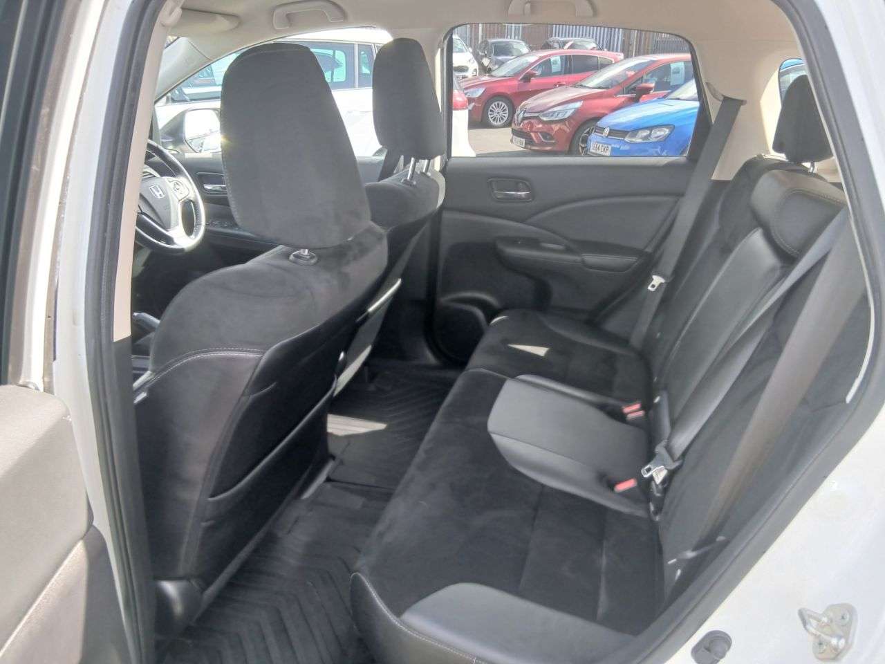 2018 HONDA CR-V 2018 HONDA CR-V
