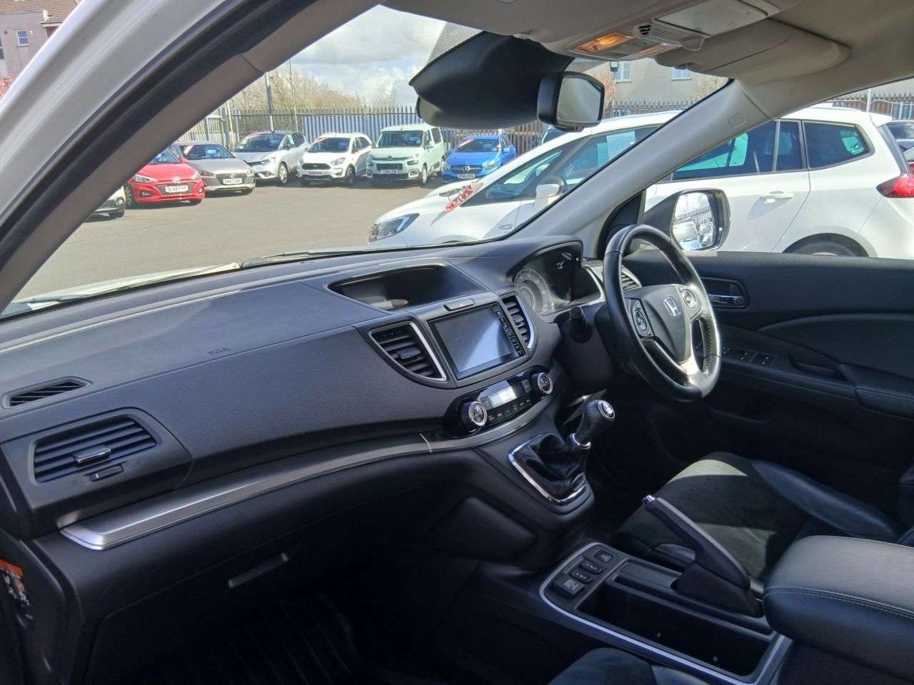 2018 HONDA CR-V 2018 HONDA CR-V