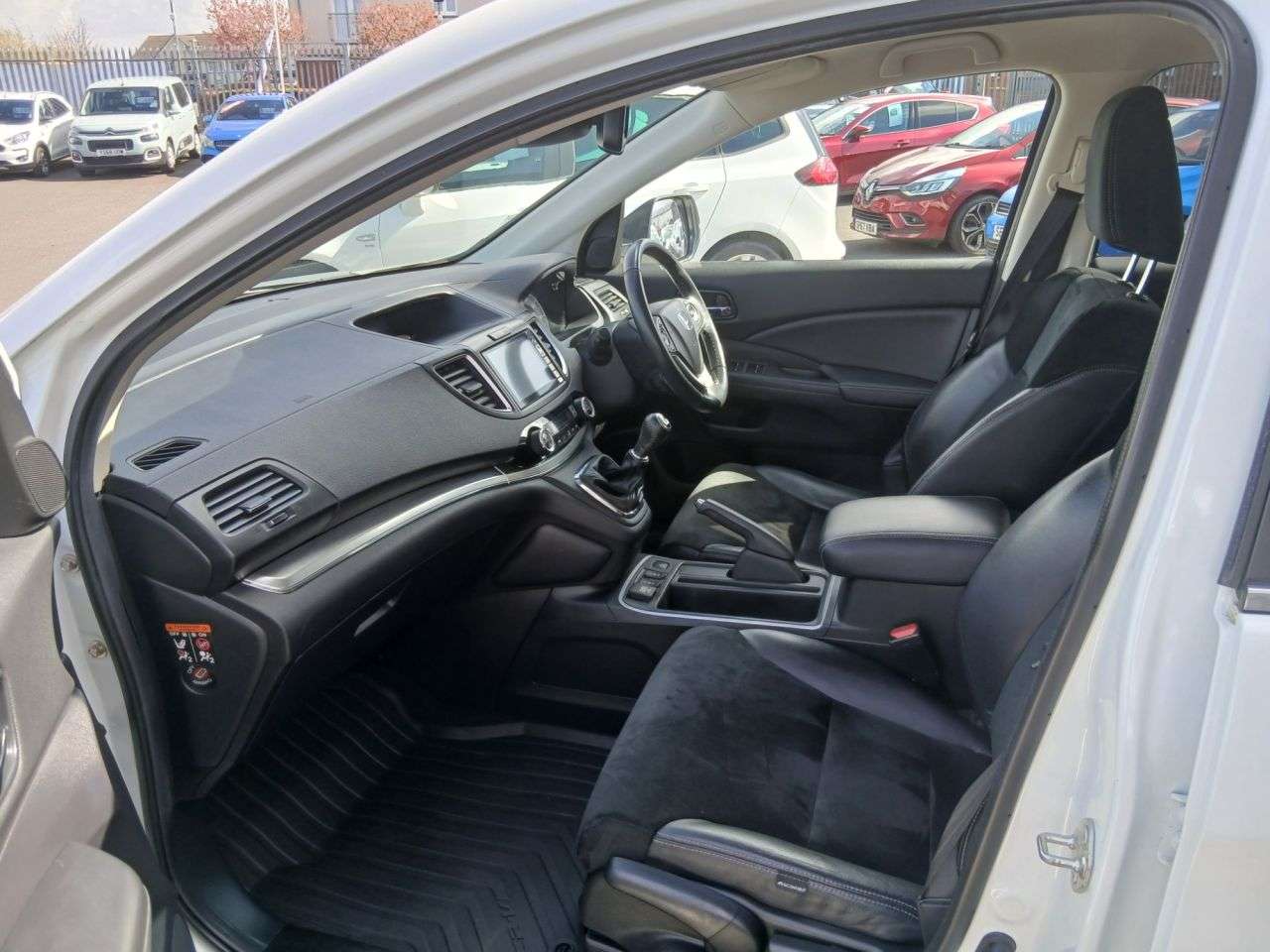 2018 HONDA CR-V 2018 HONDA CR-V