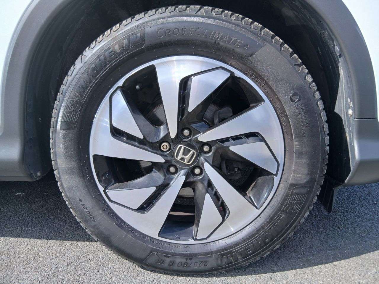 2018 HONDA CR-V 2018 HONDA CR-V