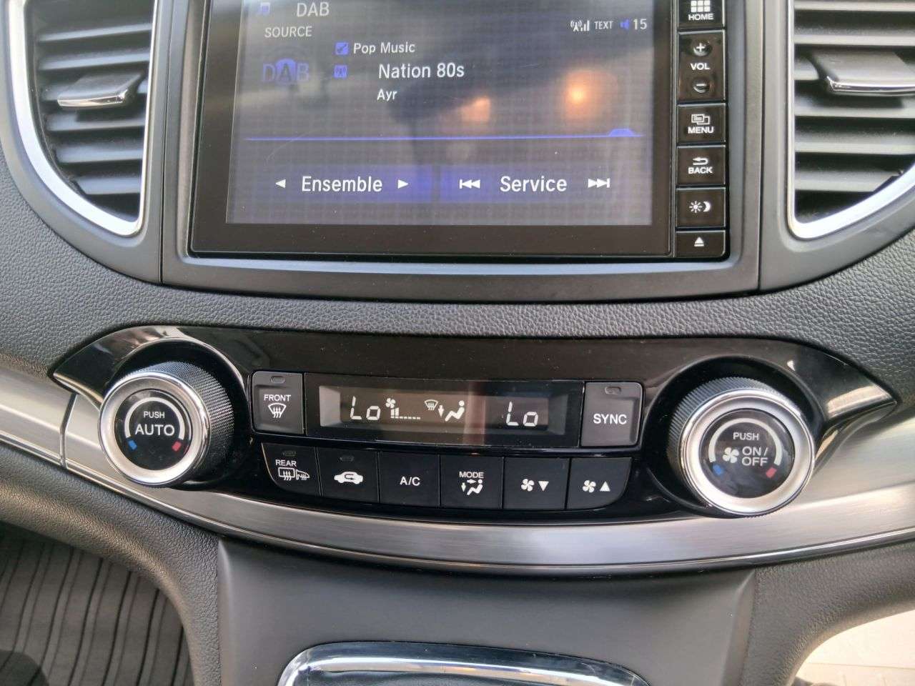 2018 HONDA CR-V 2018 HONDA CR-V