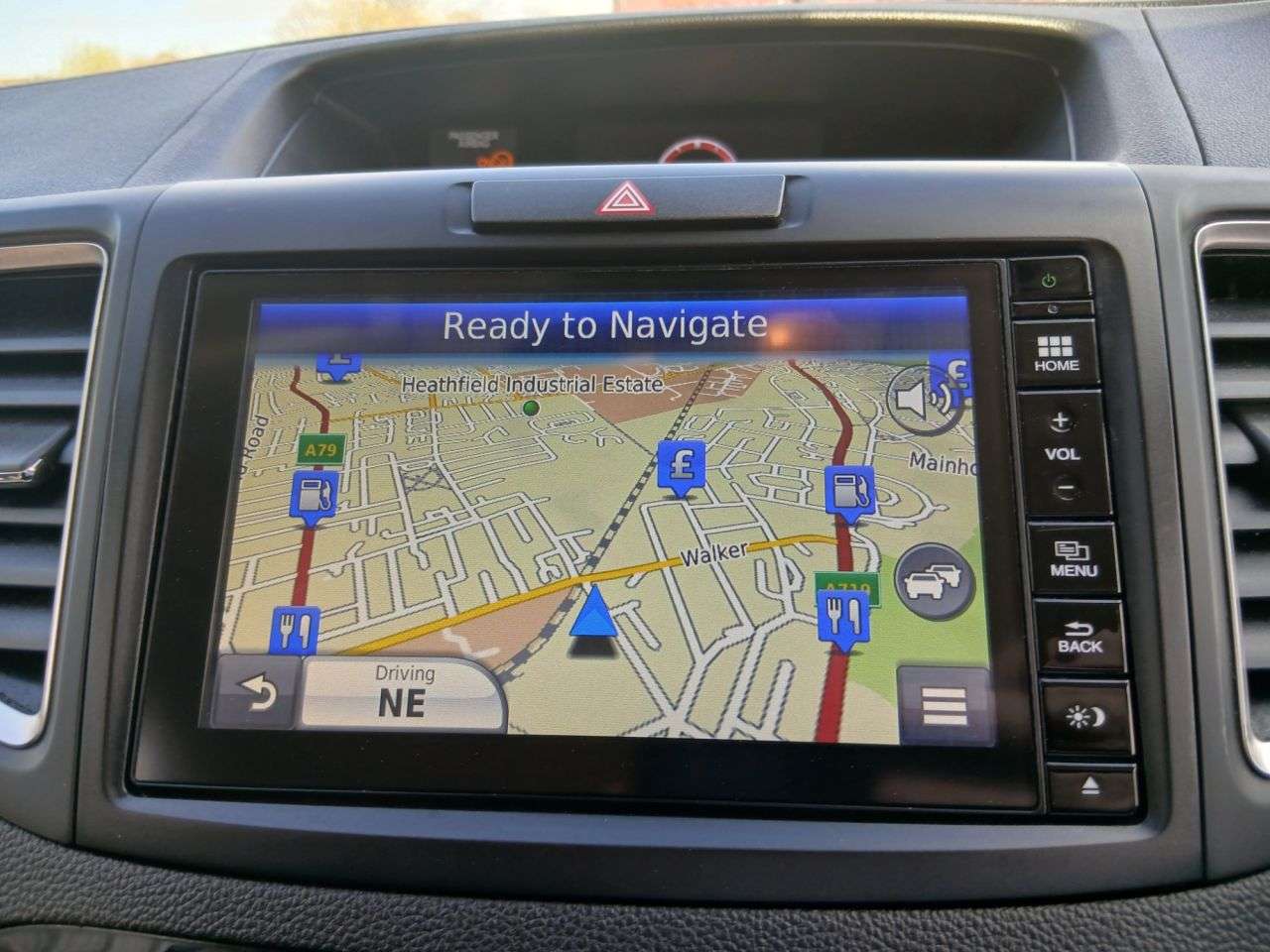 2018 HONDA CR-V 2018 HONDA CR-V