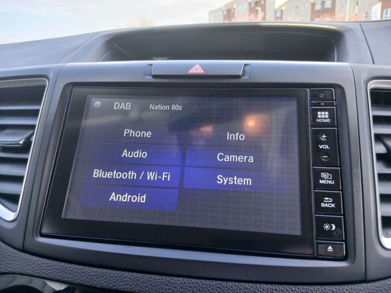 2018 HONDA CR-V 2018 HONDA CR-V