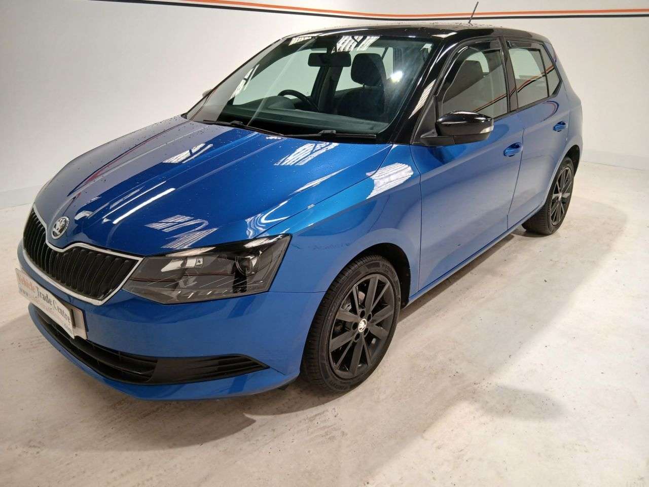 A 2017 SKODA FABIA 1.0 TSI Colour Edition Hatchback 5dr Petrol Manual Euro 6 (s/s) (95 ps) A 2017 SKODA FABIA 1.0 TSI Colour Edition Hatchback 5dr Petrol Manual Euro 6 (s/s) (95 ps)