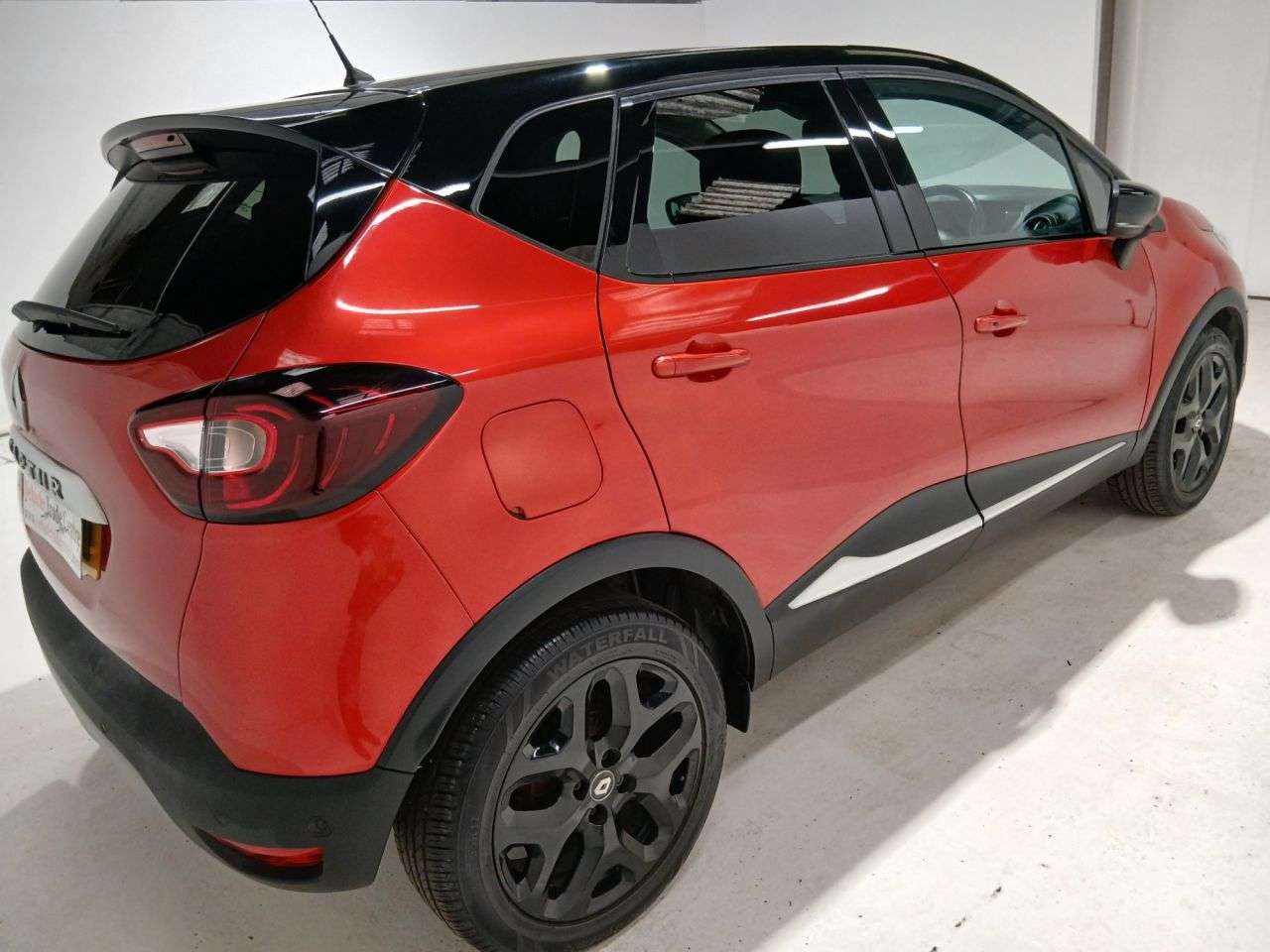 2018 RENAULT CAPTUR 2018 RENAULT CAPTUR