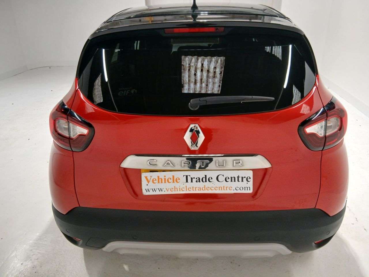 2018 RENAULT CAPTUR 2018 RENAULT CAPTUR