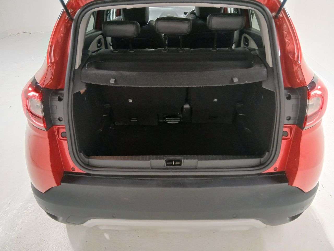 2018 RENAULT CAPTUR 2018 RENAULT CAPTUR