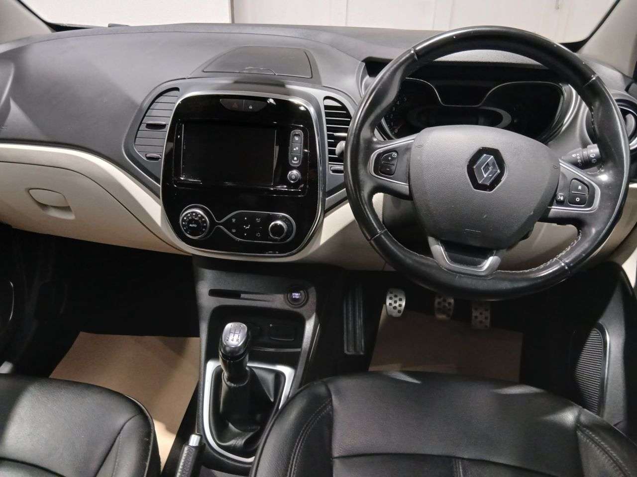 2018 RENAULT CAPTUR 2018 RENAULT CAPTUR