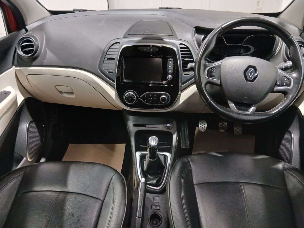 2018 RENAULT CAPTUR 2018 RENAULT CAPTUR