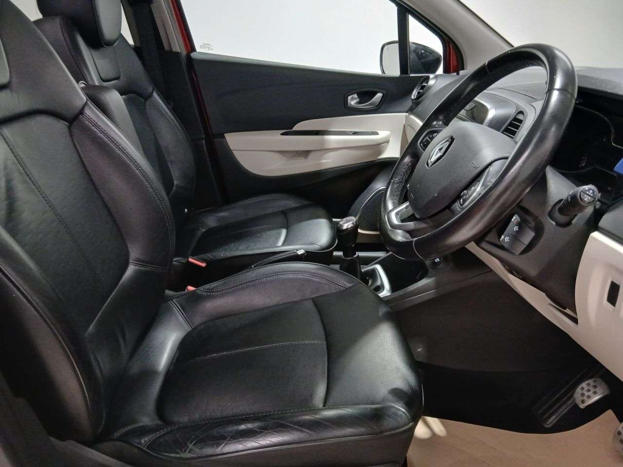 2018 RENAULT CAPTUR 2018 RENAULT CAPTUR