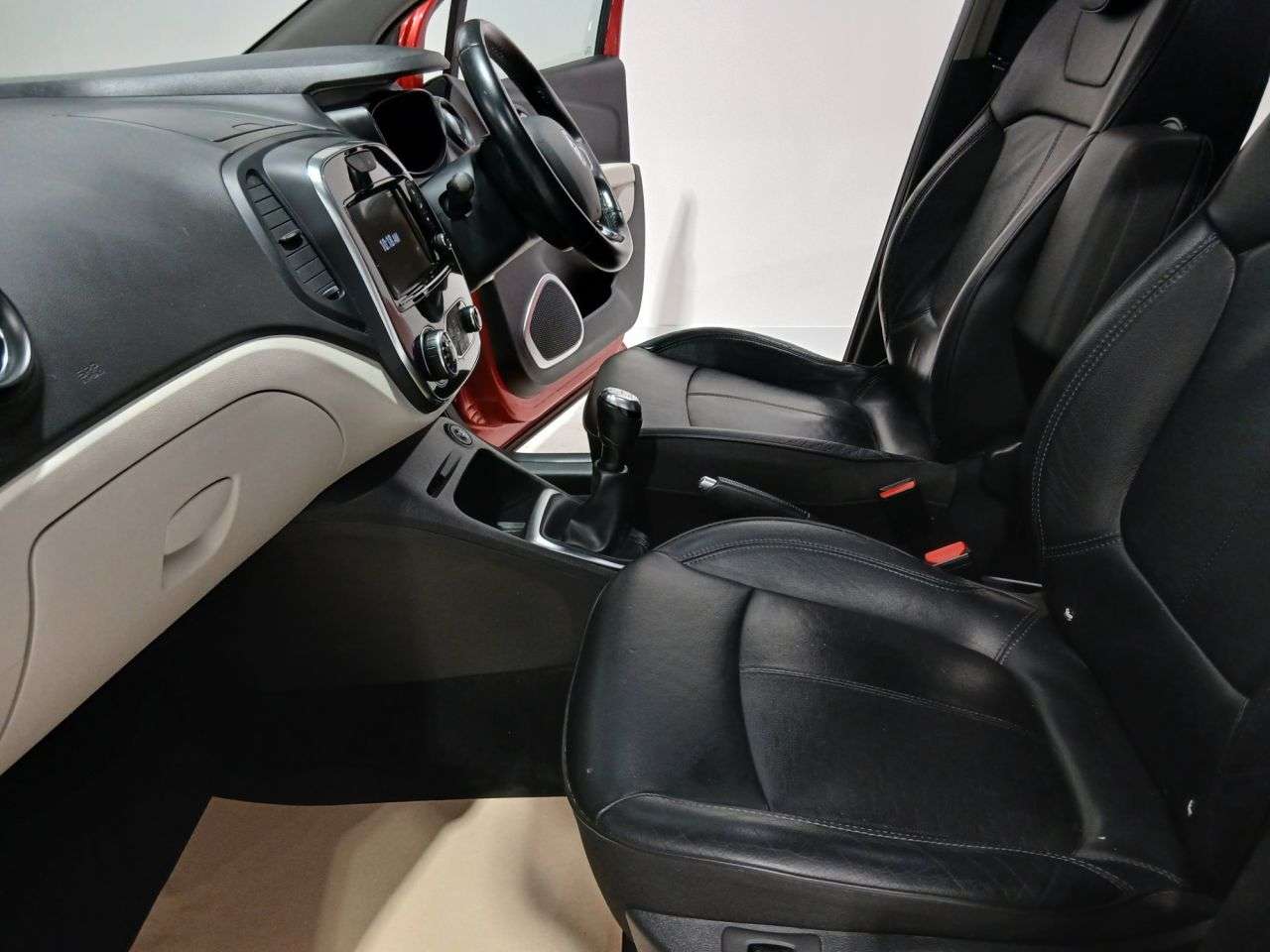 2018 RENAULT CAPTUR 2018 RENAULT CAPTUR