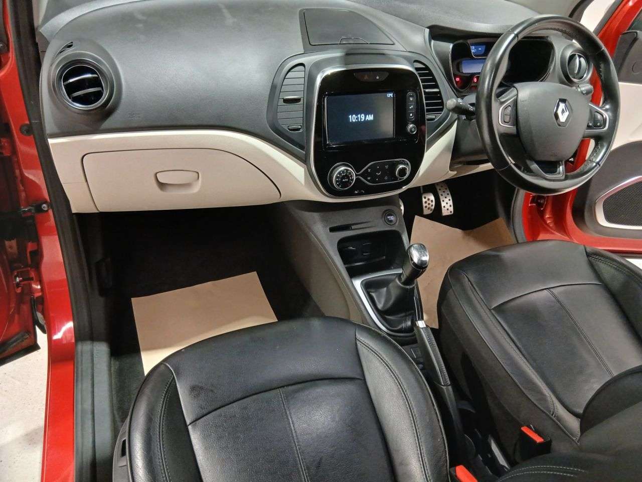 2018 RENAULT CAPTUR 2018 RENAULT CAPTUR
