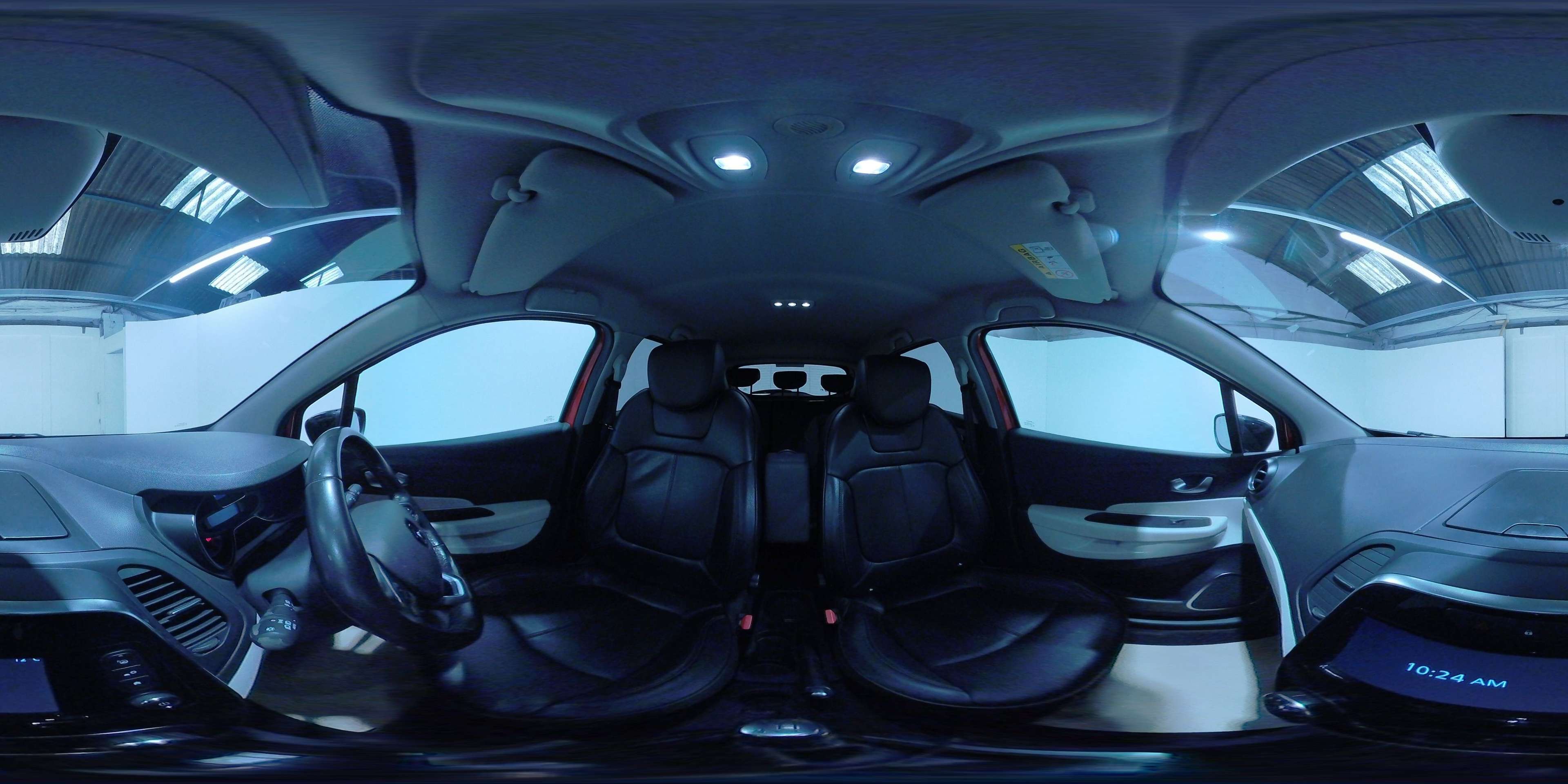 2018 RENAULT CAPTUR 2018 RENAULT CAPTUR