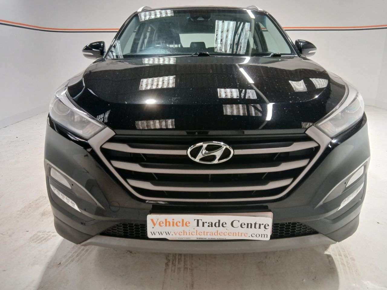 A 2018 HYUNDAI TUCSON 1.6 GDi Blue Drive SE SUV 5dr Petrol Manual Euro 6 (s/s) (132 ps) A 2018 HYUNDAI TUCSON 1.6 GDi Blue Drive SE SUV 5dr Petrol Manual Euro 6 (s/s) (132 ps)