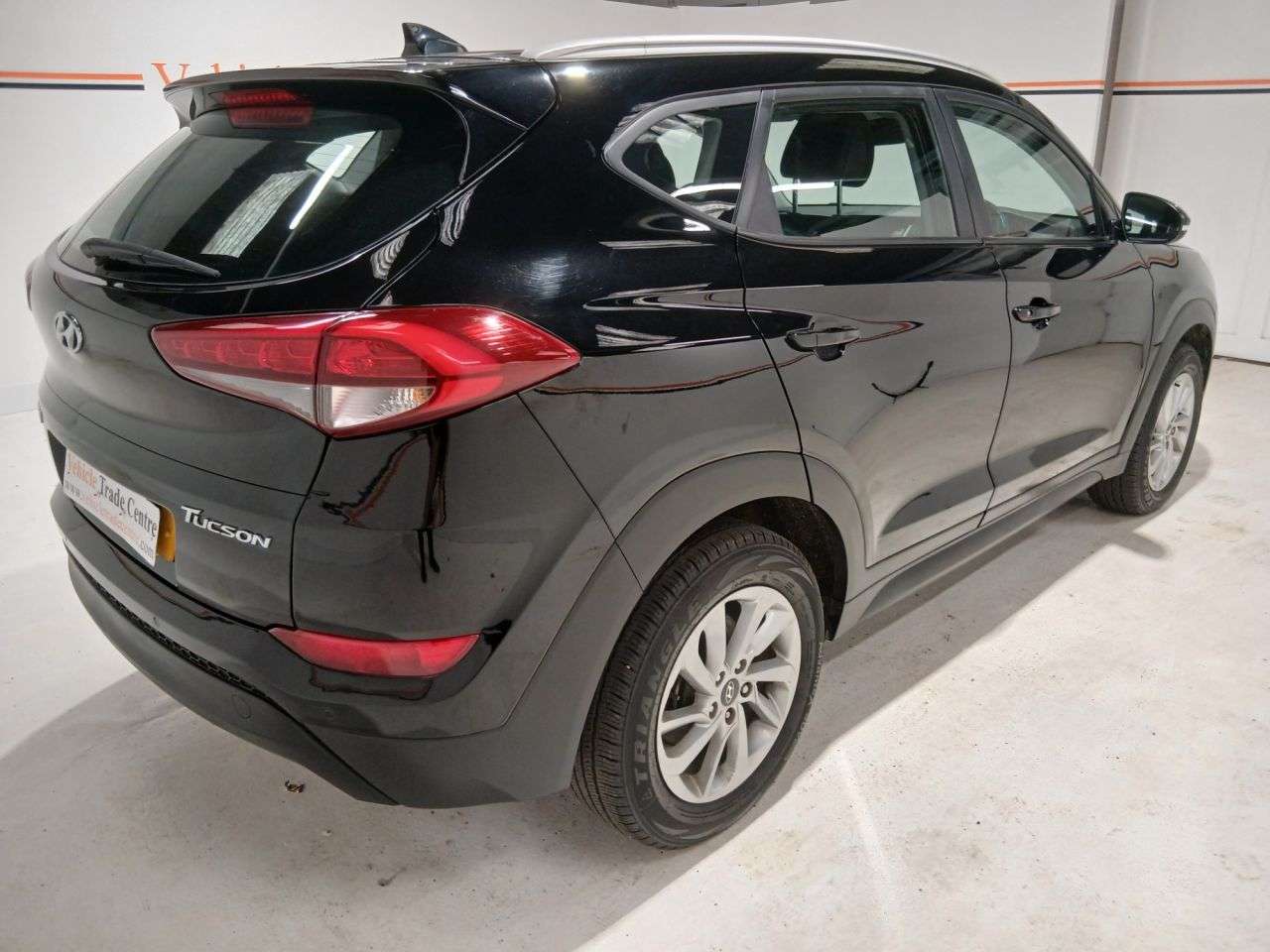 2018 HYUNDAI TUCSON 2018 HYUNDAI TUCSON