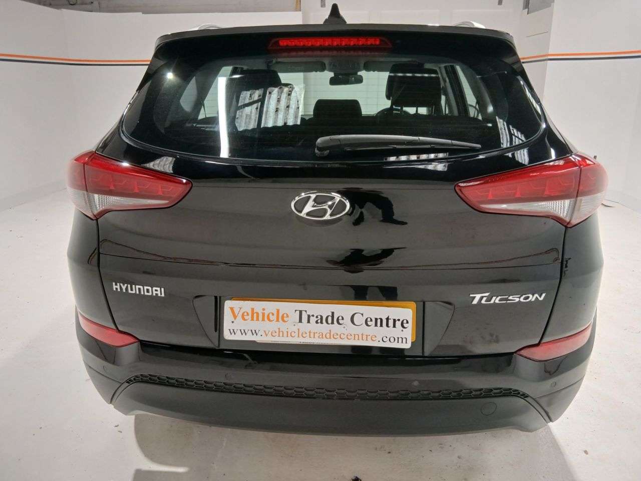 2018 HYUNDAI TUCSON 2018 HYUNDAI TUCSON