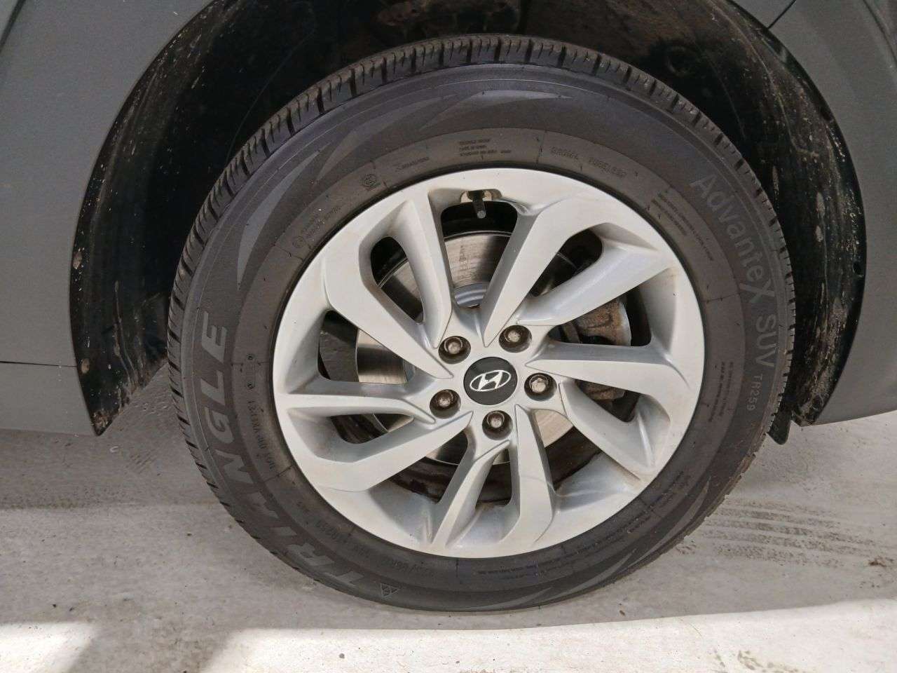 2018 HYUNDAI TUCSON 2018 HYUNDAI TUCSON