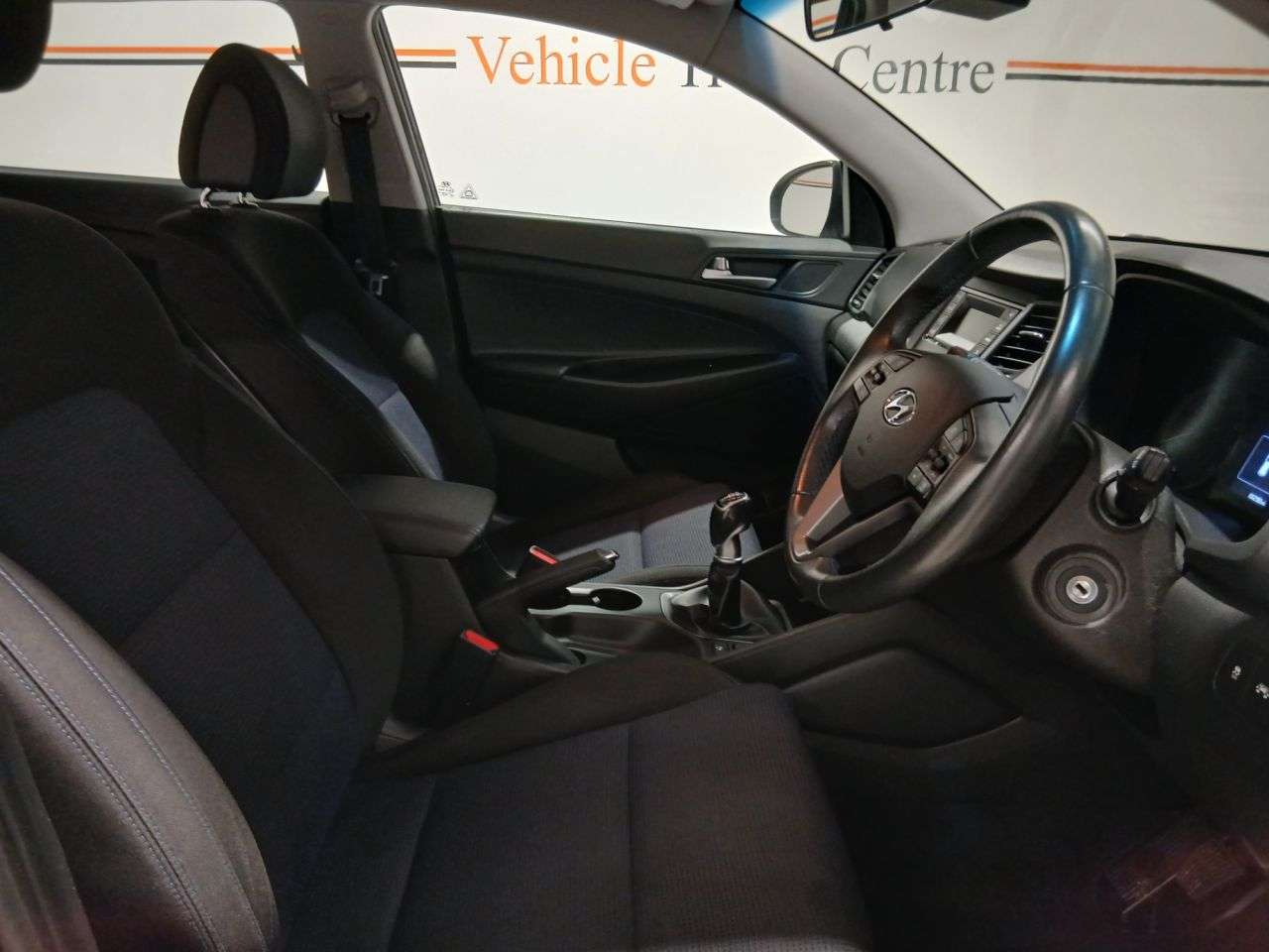 2018 HYUNDAI TUCSON 2018 HYUNDAI TUCSON