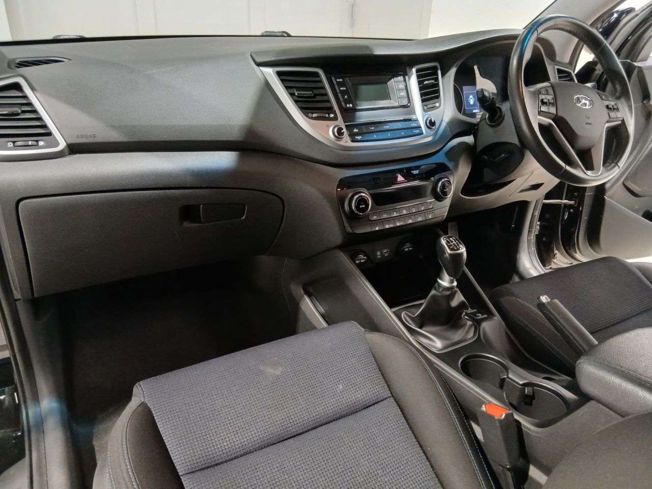 2018 HYUNDAI TUCSON 2018 HYUNDAI TUCSON