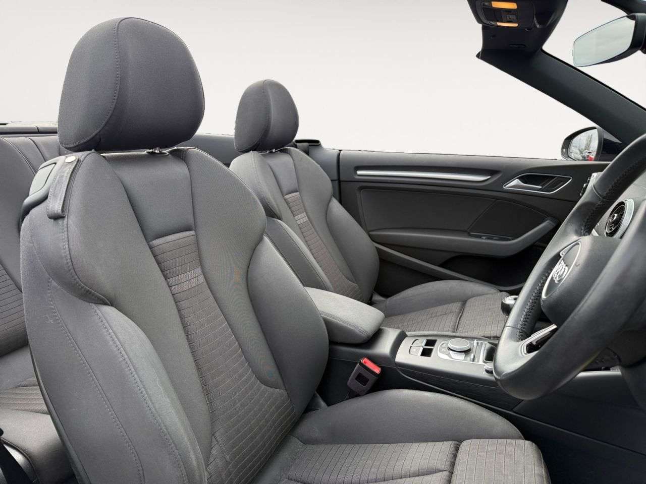 2017 AUDI A3 CABRIOLET 2017 AUDI A3 CABRIOLET