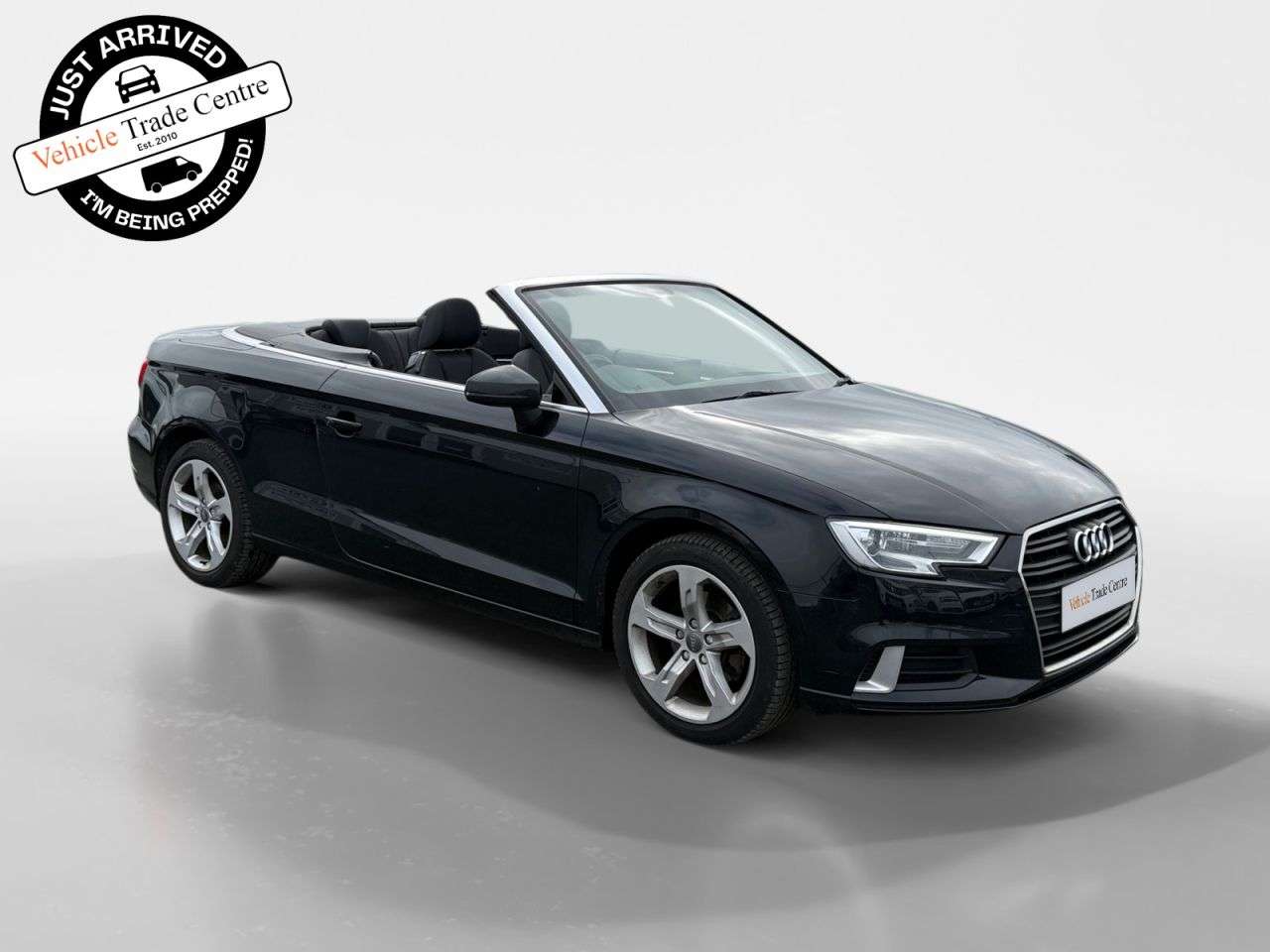 A 2017 AUDI A3 CABRIOLET 1.5 TFSI CoD Sport Convertible 2dr Petrol Manual Euro 6 (s/s) (150 ps) A 2017 AUDI A3 CABRIOLET 1.5 TFSI CoD Sport Convertible 2dr Petrol Manual Euro 6 (s/s) (150 ps)