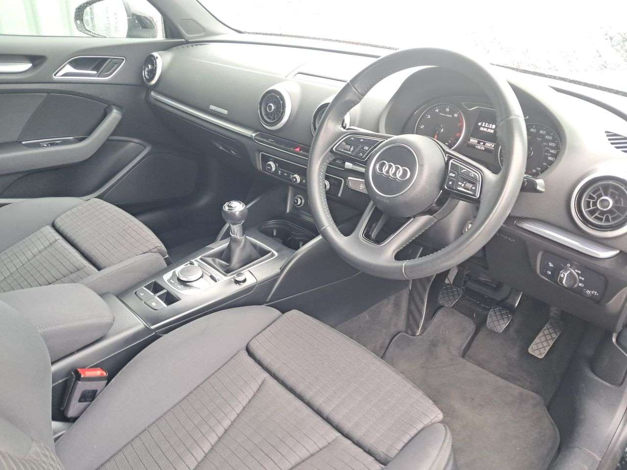2017 AUDI A3 CABRIOLET 2017 AUDI A3 CABRIOLET