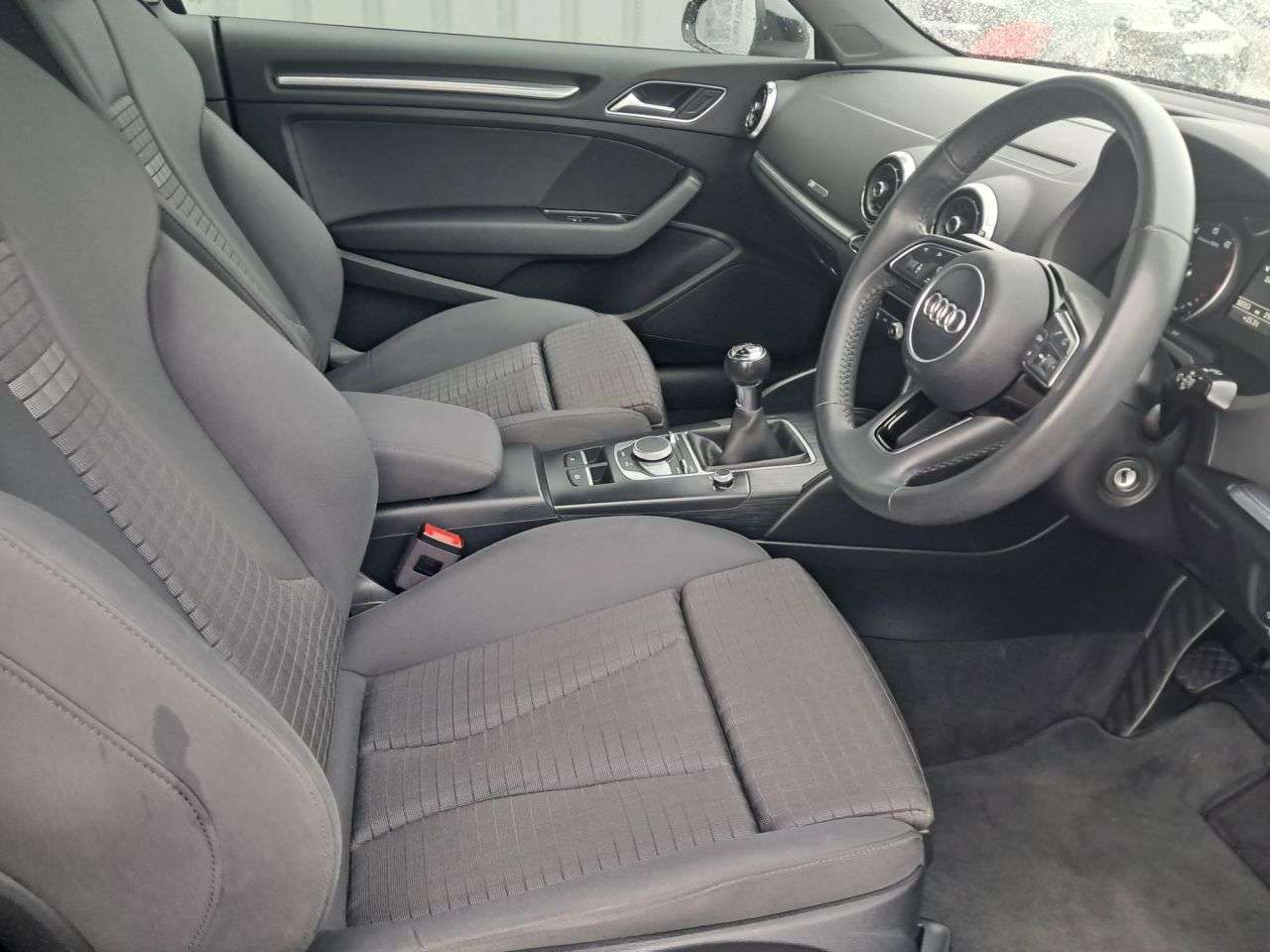 2017 AUDI A3 CABRIOLET 2017 AUDI A3 CABRIOLET