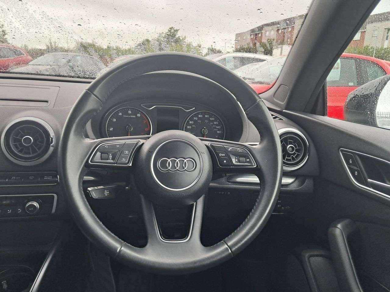 2017 AUDI A3 CABRIOLET 2017 AUDI A3 CABRIOLET