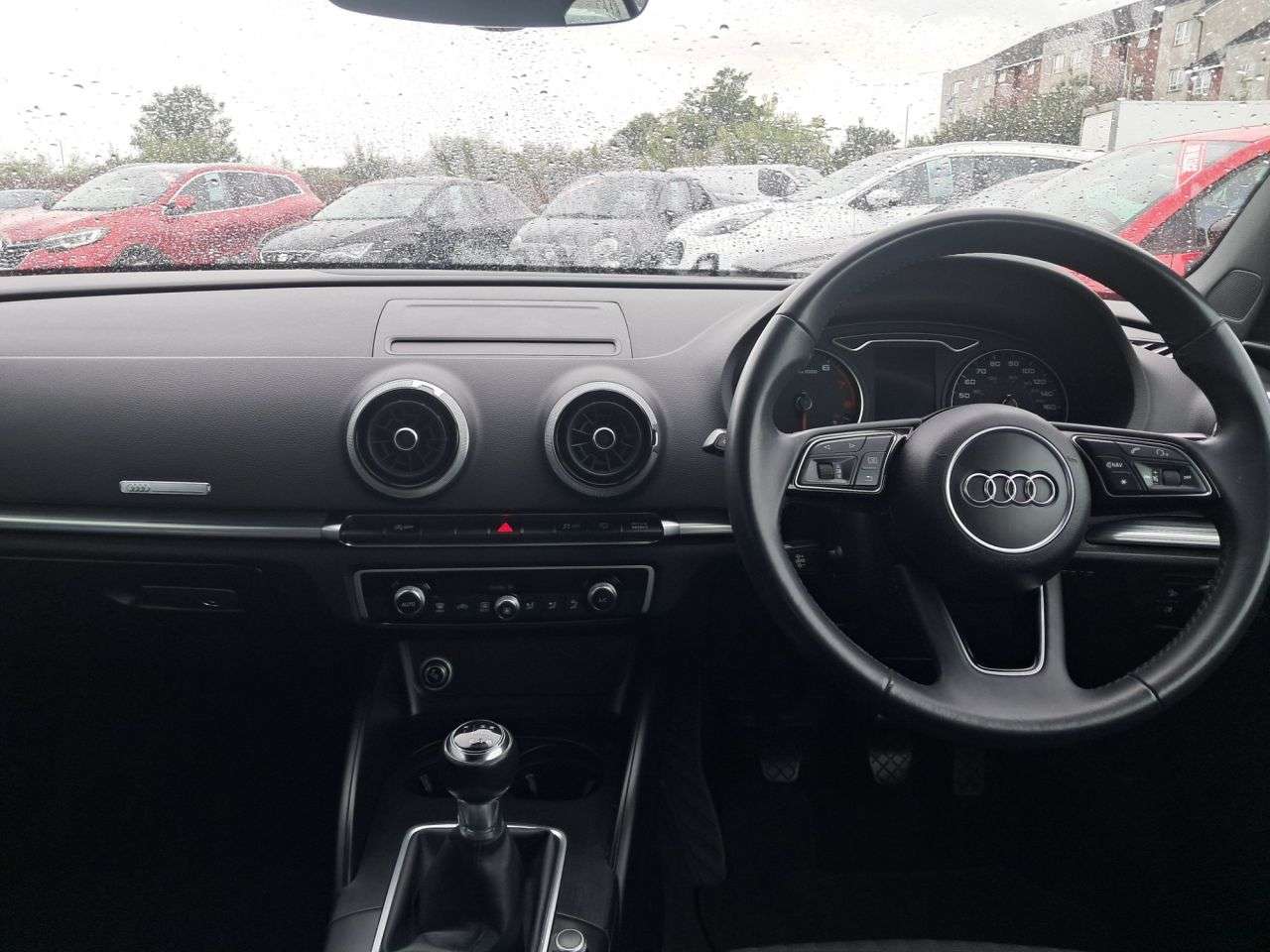 2017 AUDI A3 CABRIOLET 2017 AUDI A3 CABRIOLET