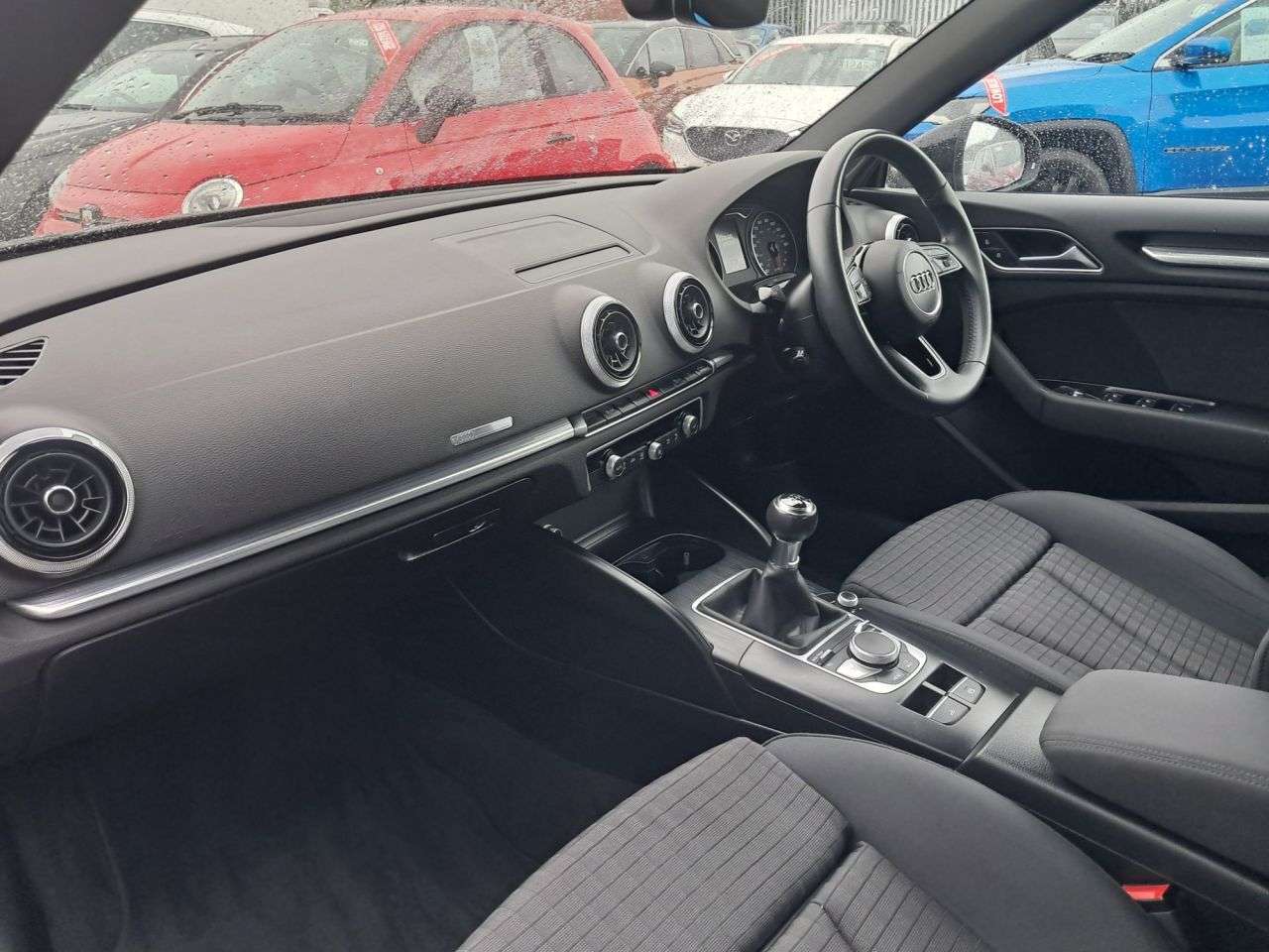 2017 AUDI A3 CABRIOLET 2017 AUDI A3 CABRIOLET