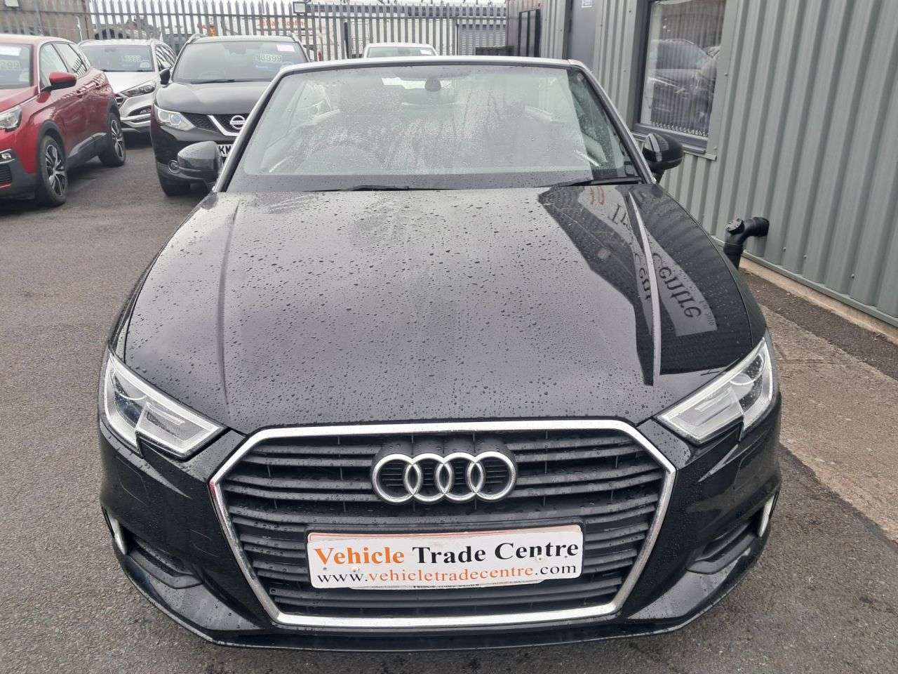 A 2017 AUDI A3 CABRIOLET 1.5 TFSI CoD Sport Convertible 2dr Petrol Manual Euro 6 (s/s) (150 ps) A 2017 AUDI A3 CABRIOLET 1.5 TFSI CoD Sport Convertible 2dr Petrol Manual Euro 6 (s/s) (150 ps)