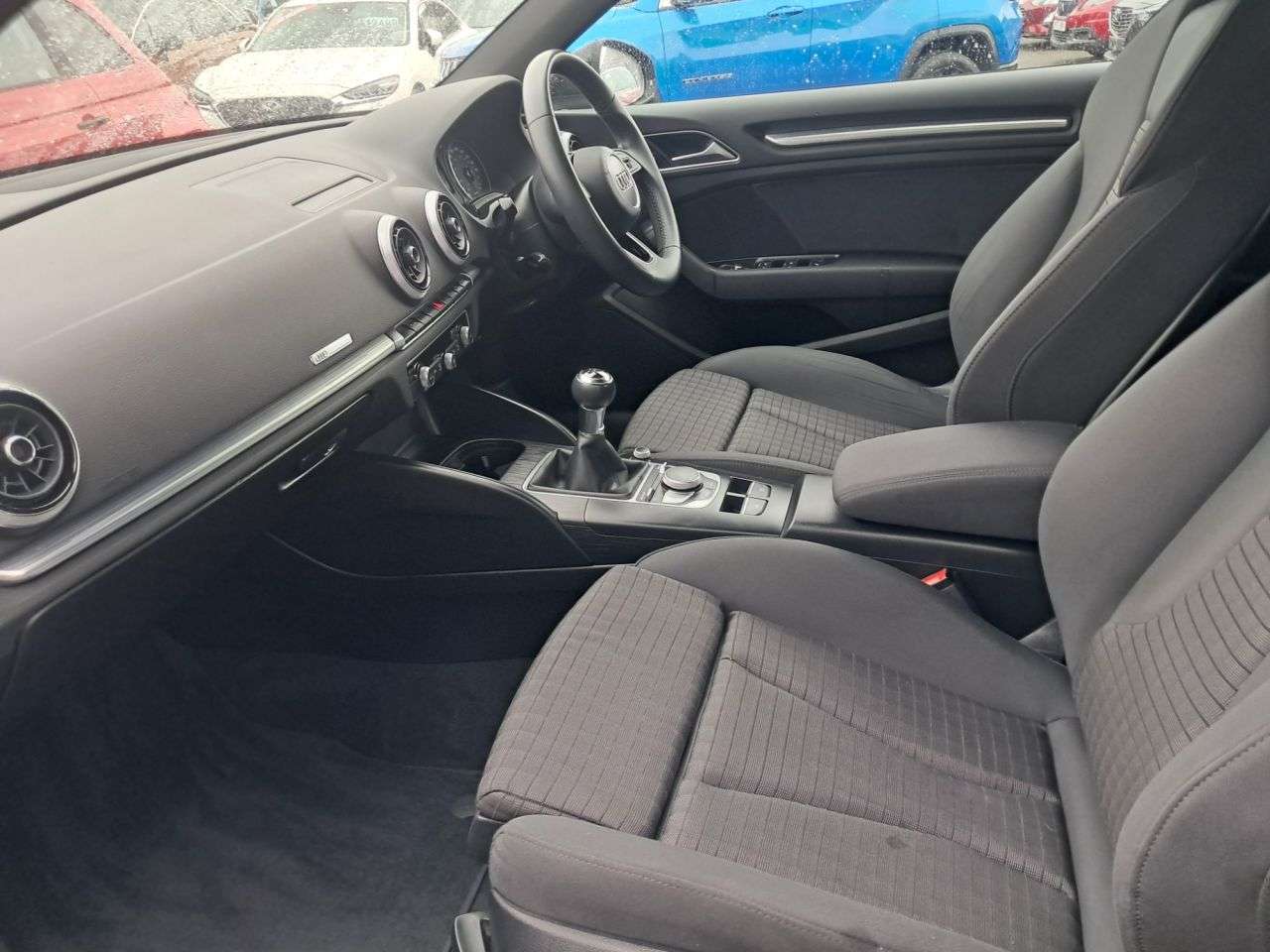 2017 AUDI A3 CABRIOLET 2017 AUDI A3 CABRIOLET