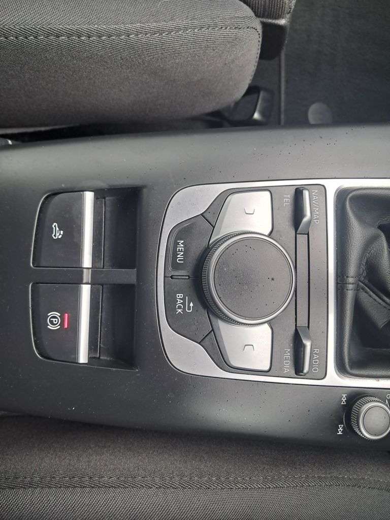 2017 AUDI A3 CABRIOLET 2017 AUDI A3 CABRIOLET