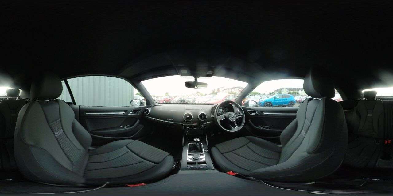 2017 AUDI A3 CABRIOLET 2017 AUDI A3 CABRIOLET