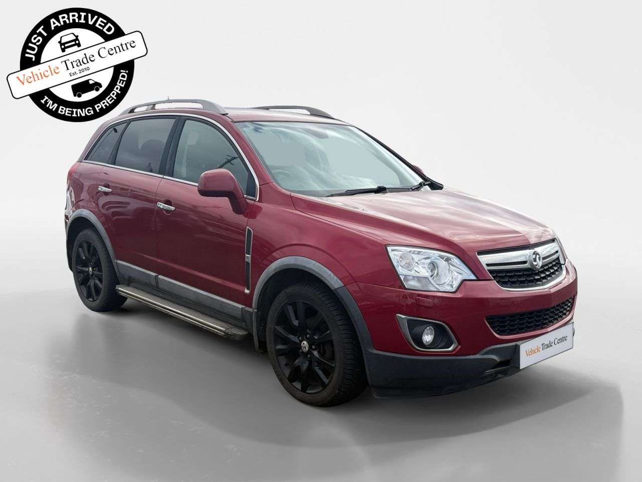 A 2015 VAUXHALL ANTARA 2.2 CDTi SE SUV 5dr Diesel Manual 4WD Euro 5 (s/s) (SNav) (163 ps) A 2015 VAUXHALL ANTARA 2.2 CDTi SE SUV 5dr Diesel Manual 4WD Euro 5 (s/s) (SNav) (163 ps)