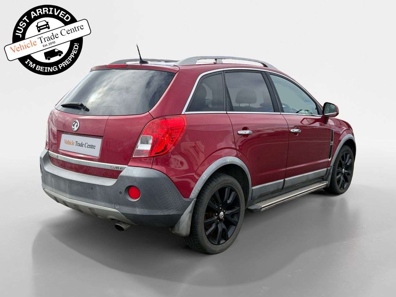 A 2015 VAUXHALL ANTARA 2.2 CDTi SE SUV 5dr Diesel Manual 4WD Euro 5 (s/s) (SNav) (163 ps) A 2015 VAUXHALL ANTARA 2.2 CDTi SE SUV 5dr Diesel Manual 4WD Euro 5 (s/s) (SNav) (163 ps)