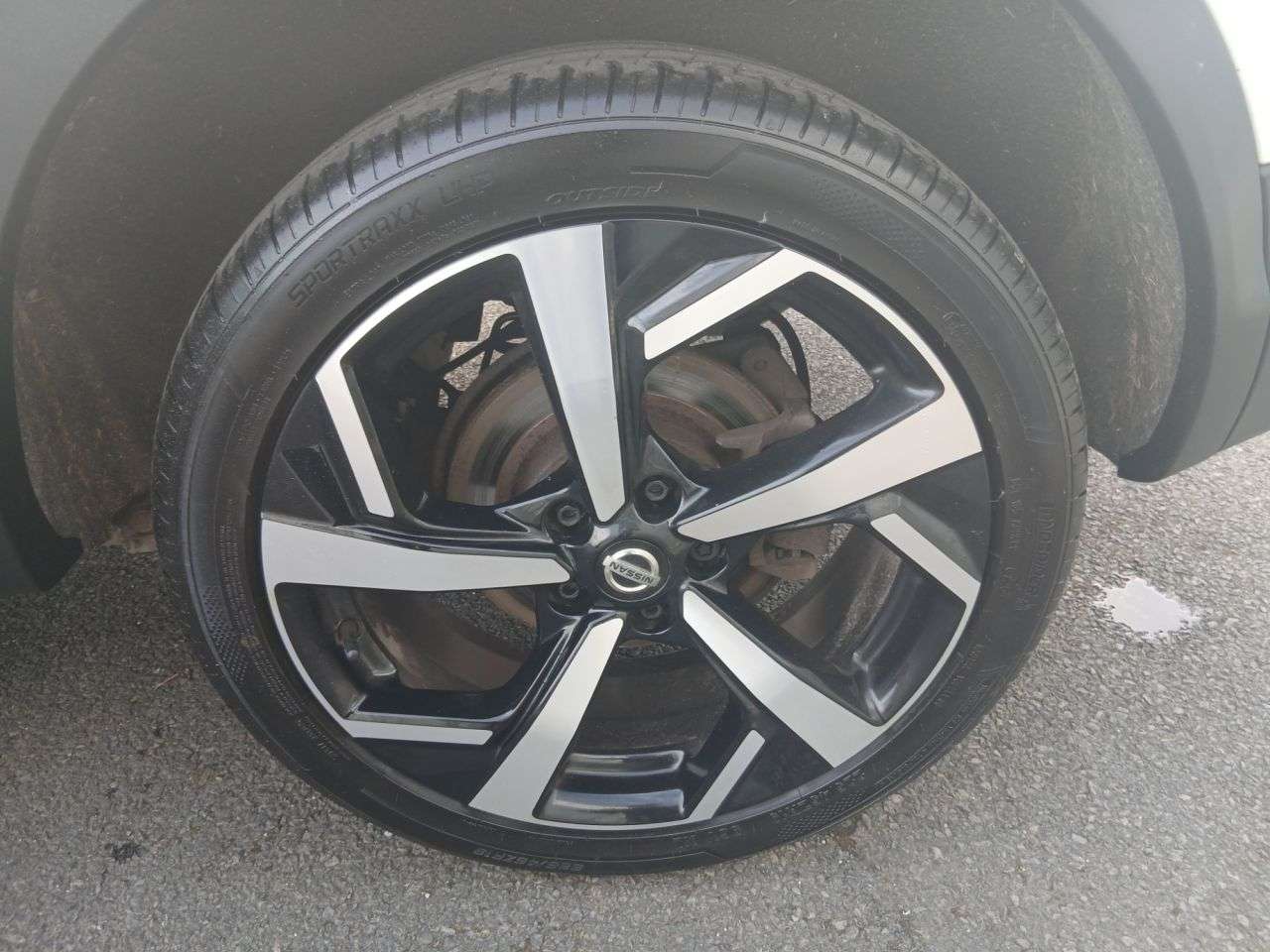 2018 NISSAN QASHQAI 2018 NISSAN QASHQAI