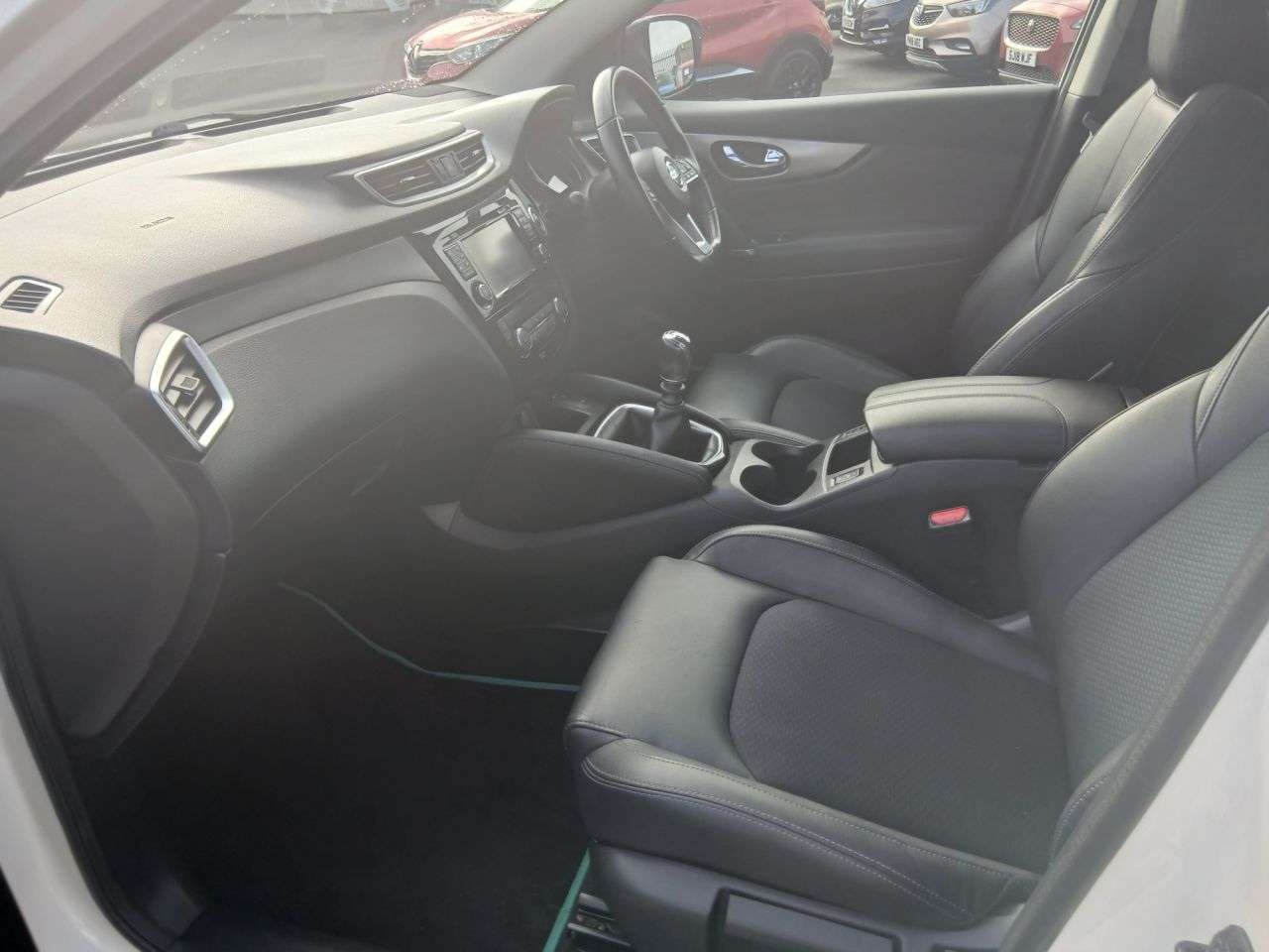2018 NISSAN QASHQAI 2018 NISSAN QASHQAI