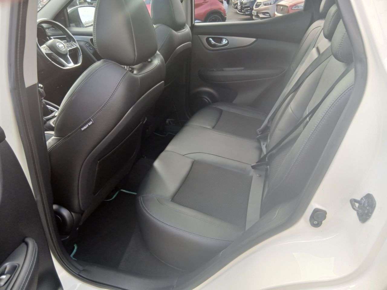 2018 NISSAN QASHQAI 2018 NISSAN QASHQAI