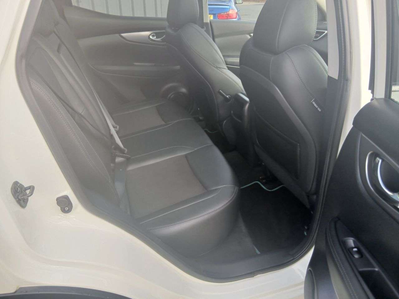 2018 NISSAN QASHQAI 2018 NISSAN QASHQAI
