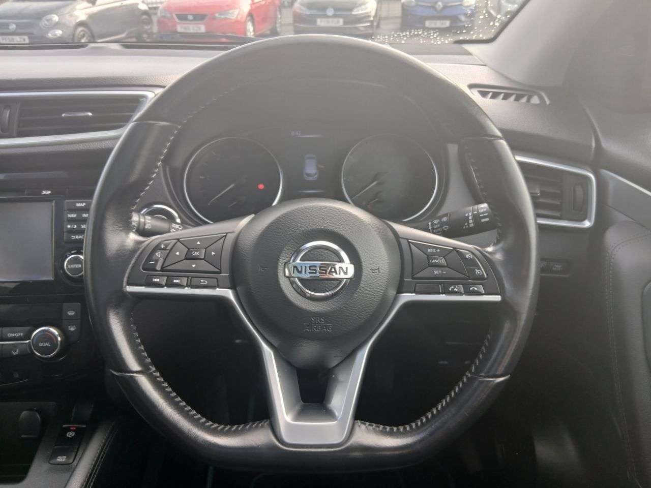 2018 NISSAN QASHQAI 2018 NISSAN QASHQAI