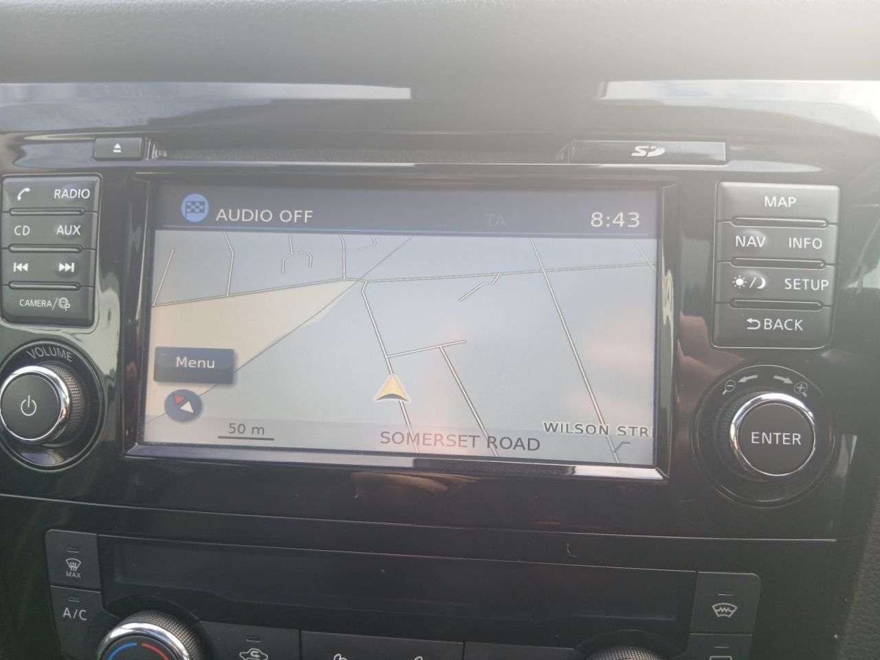 2018 NISSAN QASHQAI 2018 NISSAN QASHQAI
