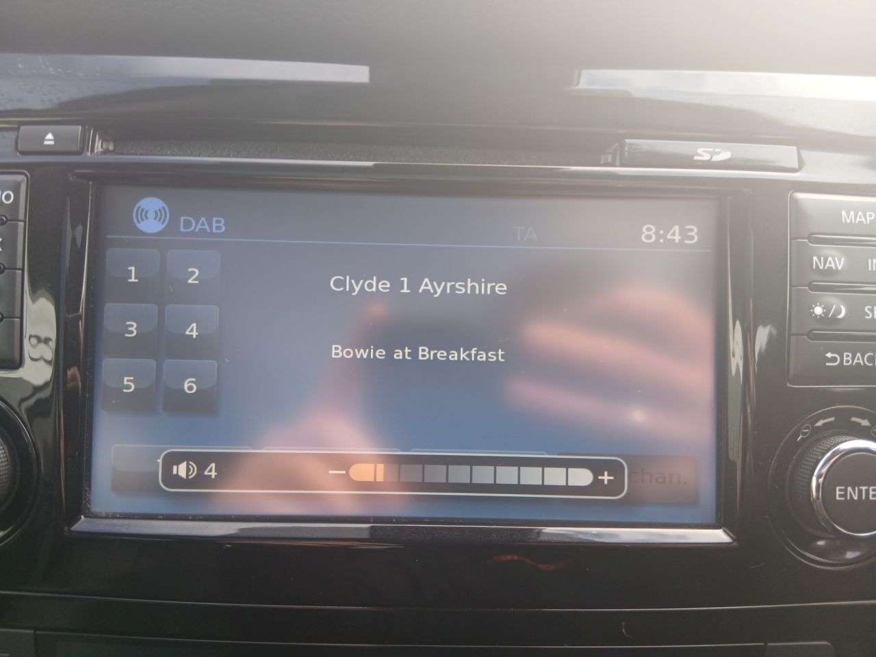 2018 NISSAN QASHQAI 2018 NISSAN QASHQAI