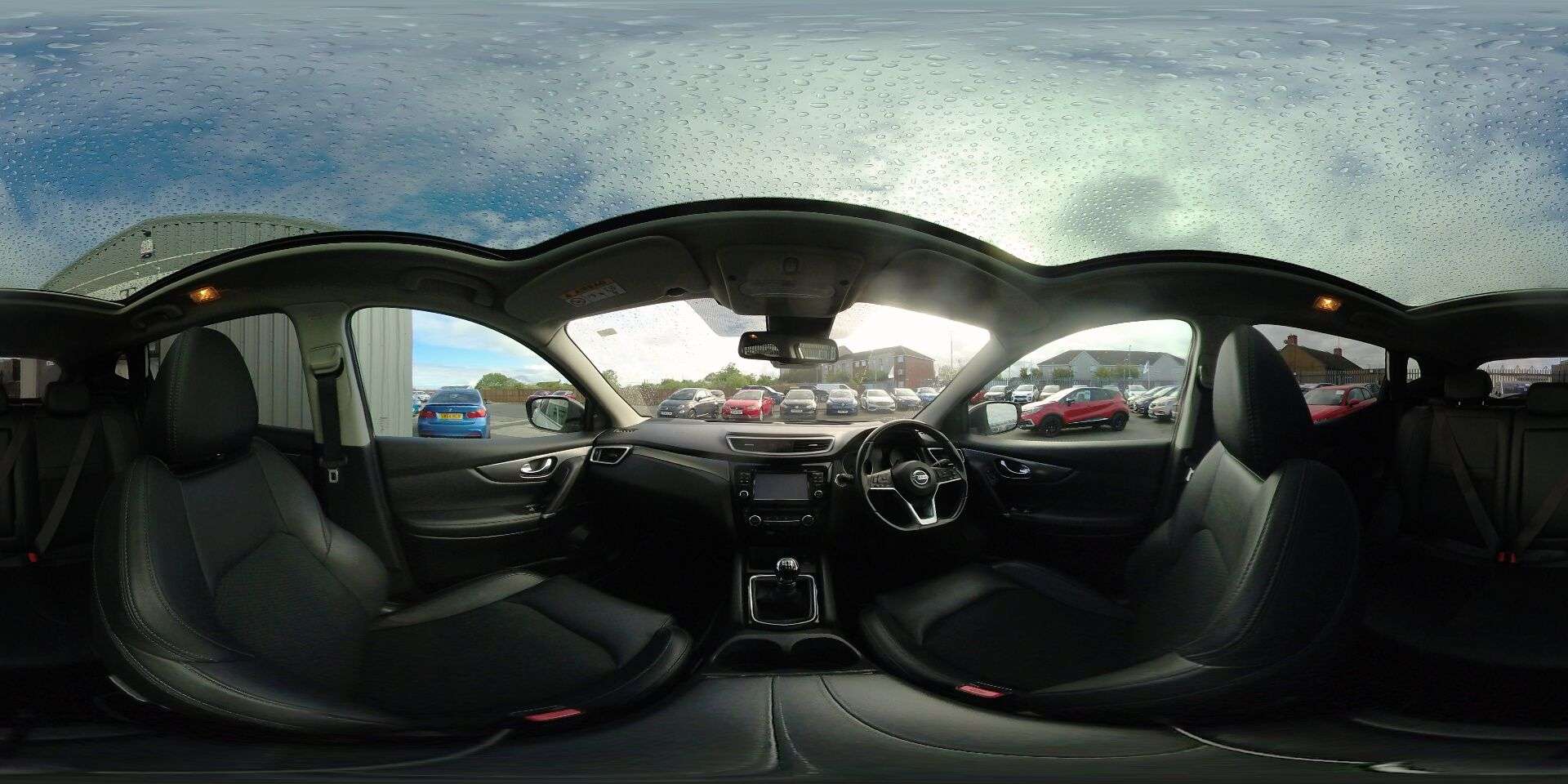 2018 NISSAN QASHQAI 2018 NISSAN QASHQAI