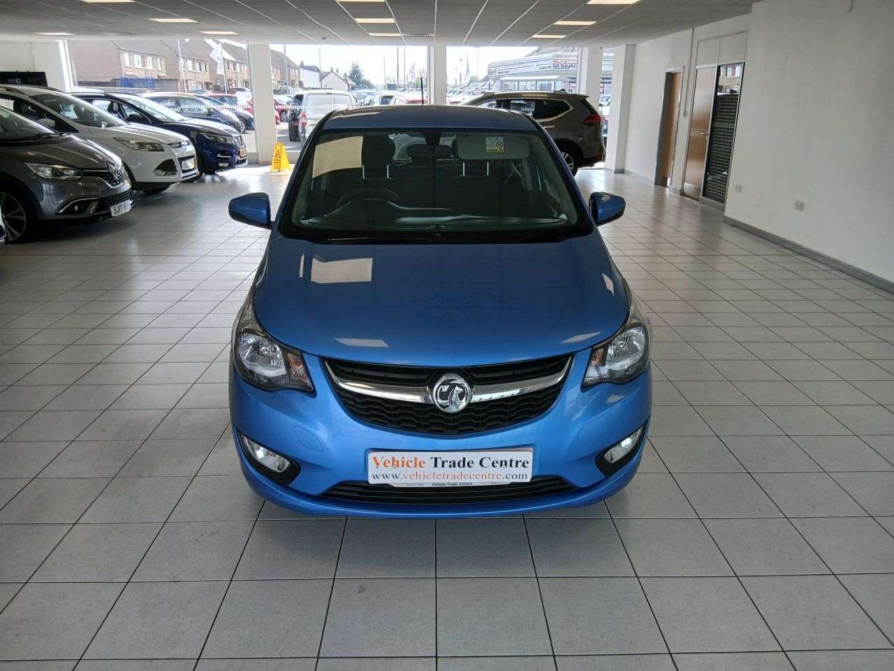A 2017 VAUXHALL VIVA 1.0i SE Hatchback 5dr Petrol Manual Euro 6 (75 ps) A 2017 VAUXHALL VIVA 1.0i SE Hatchback 5dr Petrol Manual Euro 6 (75 ps)